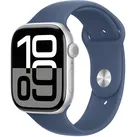 Apple Watch Series 10 (GPS + Cellular) 46mm Aluminiumgehäuse Silber