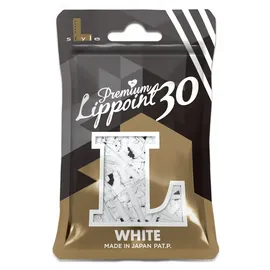 L-Style Lippoints Long 30er Pack Schwarz