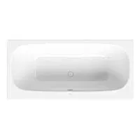 Bette BetteDuett Badewanne 3100-003 170x80x42cm, bahamabeige