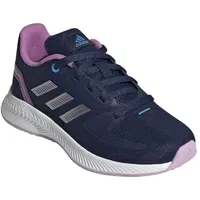 adidas Runfalcon 2.0 Kinder dark blue/matt purple met./pulse lilac 38