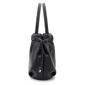 L.Credi Rainelle Henkeltasche Polyurethan Black