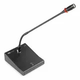 Power Dynamics TM370 Durchsage-Mikrofon