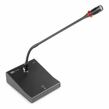 Power Dynamics TM370 Durchsage-Mikrofon