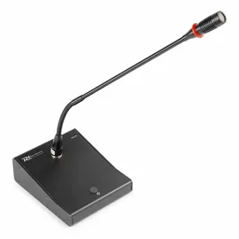 Power Dynamics TM370 Durchsage-Mikrofon