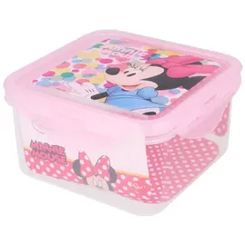 Disney Minnie Mouse Snackbox 730ml Brotdose für unterwegs | Gr.: onesize