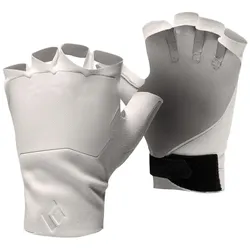 Black Diamond Crack Gloves white (1006) LG_