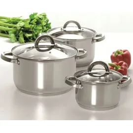 Ambition Topf mit Deckel 18 cm 2,5 l Berry 60799