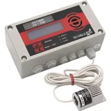 Schabus GX-C300S Kohlenmonoxid-Melder mit internem Sensor netzbetrieben detektiert Kohlenmonoxid