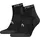 Head Hiking All Climates Quarter 2 Paar Schwarz 35-38