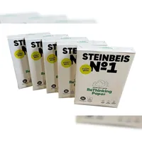 Steinbeis No.1 A4 80 g/m2 2500 Blatt