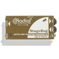 RADIAL StageBug SB-4