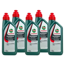 Castrol Transmax ATF DX III Multivehicle l