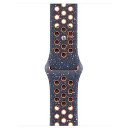 Apple Watch Nike Sport Band für Watch 42mm Blue Flame (S/M)