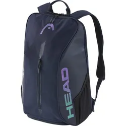 HEAD Tour Backpack 25 L Tennisrucksack in navy, Größe L - blau
