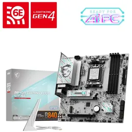 MSI B840M Gaming Plus WIFI6E