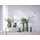 Asa Selection ASA Vase IL CAPRICCIO, Jadegrün, Keramik, 25 cm Dekoration, Vasen, Keramikvasen