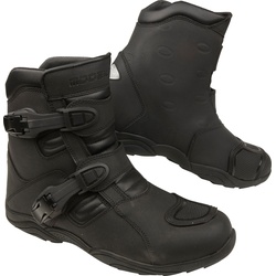 Modeka Muddy Track Evo, Schuhe - Schwarz - 47 EU
