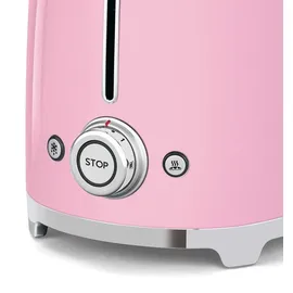 Smeg TSF02PKEU cadillac pink