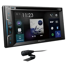 Pioneer AVH-A3200DAB Doppel-DIN Moniceiver 6,2 Zoll