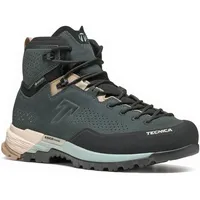 Tecnica Sulfur Mid Goretex Wanderstiefel - Deep Green /