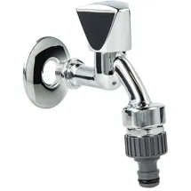 tecuro Auslaufventil 1/2 Zoll