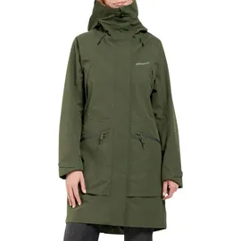 Didriksons Ilma 8 - Damen Parka green - 40