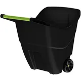 Prosperplast Load & Go Gartenwagen 85l 97.9x59.5x68.9 Cm - Black - One Size