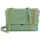Valentino Carnaby Umhängetasche Synthetik Green