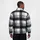 Nike Pullover Club Winterized Schwarz M