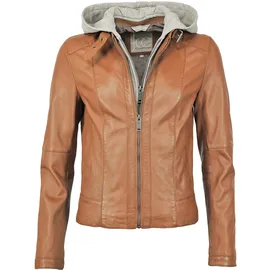 JCC Lederjacke 31021120 in cognac | Gr.: 36