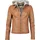 JCC Lederjacke 31021120 in cognac | Gr.: 36