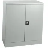 INOFEC Metallschrank 100 x 92 x 42 cm Belastbarkeit ca. 100 kg