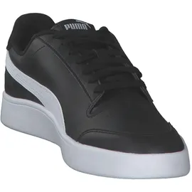 Puma Shuffle puma black-puma white-gold 46