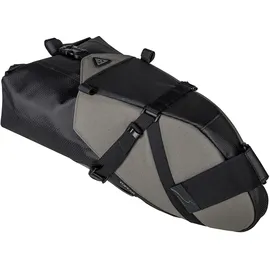 Topeak Backloader X Satteltasche grün/schwarz