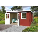 Lasita Maja Amira 275 4 x 3,14 m Rot