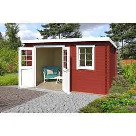 Lasita Maja Amira 275 4 x 3,14 m Rot