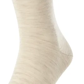Falke Airport Alltagssocken 1 Paar Beige Melange 39-40