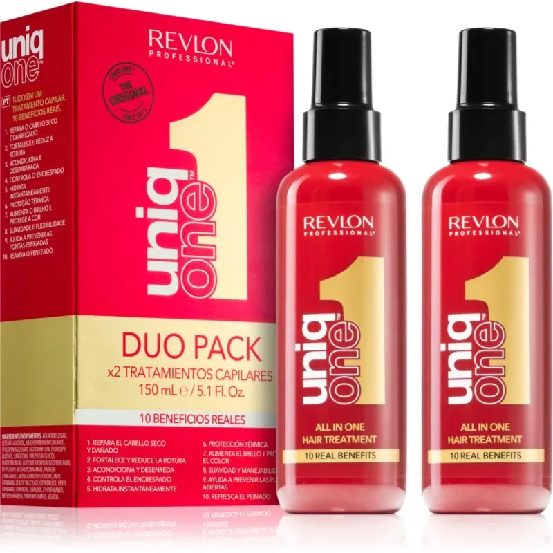 Revlon Professional UniqOne All In One Classsic Set für lebloses Haar