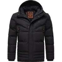 Stone Harbour Stone Harbour, Herren, Jacke, Romaan (XXL), Schwarz, XXL