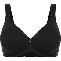 Felina Pure Balance Spacer-BH mit Bügel 206201 schwarz 80F