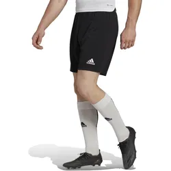 adidas Entrada 22 Fußballshorts Herren -  schwarz - M