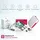 BerryBase Raspberry Pi 4 Starterkit, 64GB microSDHC inkl. Pi OS, Gehäuse, Netzteil, HDMI-Kabel und Zubehör - RAM: 1GB - Farbe: weiß
