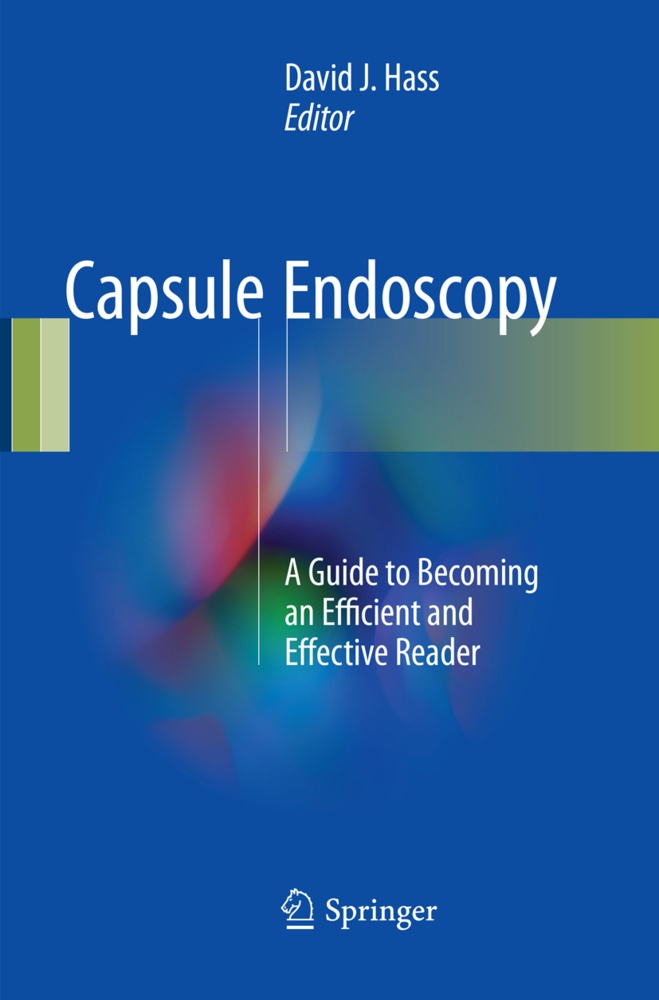 Capsule Endoscopy  Kartoniert (TB)