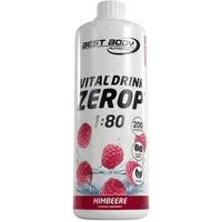 Best Body Low Carb Vital Drink Himbeere 1000 ml