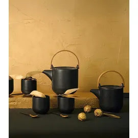 Asa Selection ASA Teekanne mit Holzgriff Kuro 1,5l