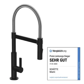 Schütte Miami schwarz 79146