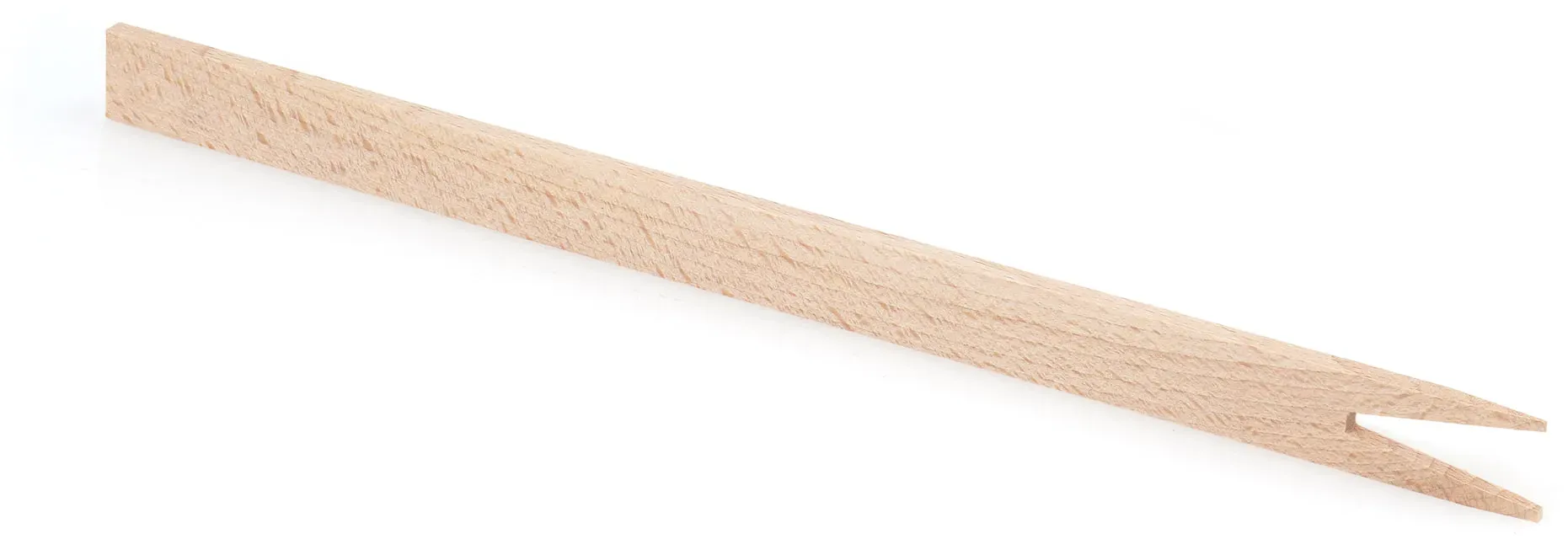 Metrie | WD25 Holz Grillgabel 25 cm mit 2 Zinken, 25 cm | 1000 Stk