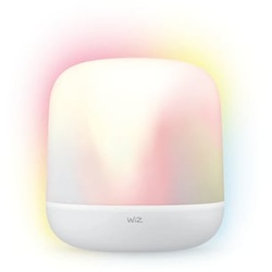 WiZ Hero Tischleuchte Tunable White & Color Portable Einzelpack