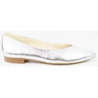 Paul Green Super Soft Ballerina Silber 38.5 - Silber