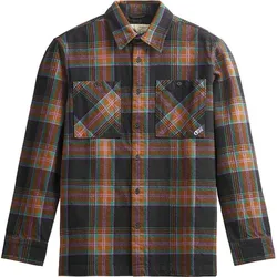 PICTURE Hemd RELOWA SHIRT, Plaid Black, XL
